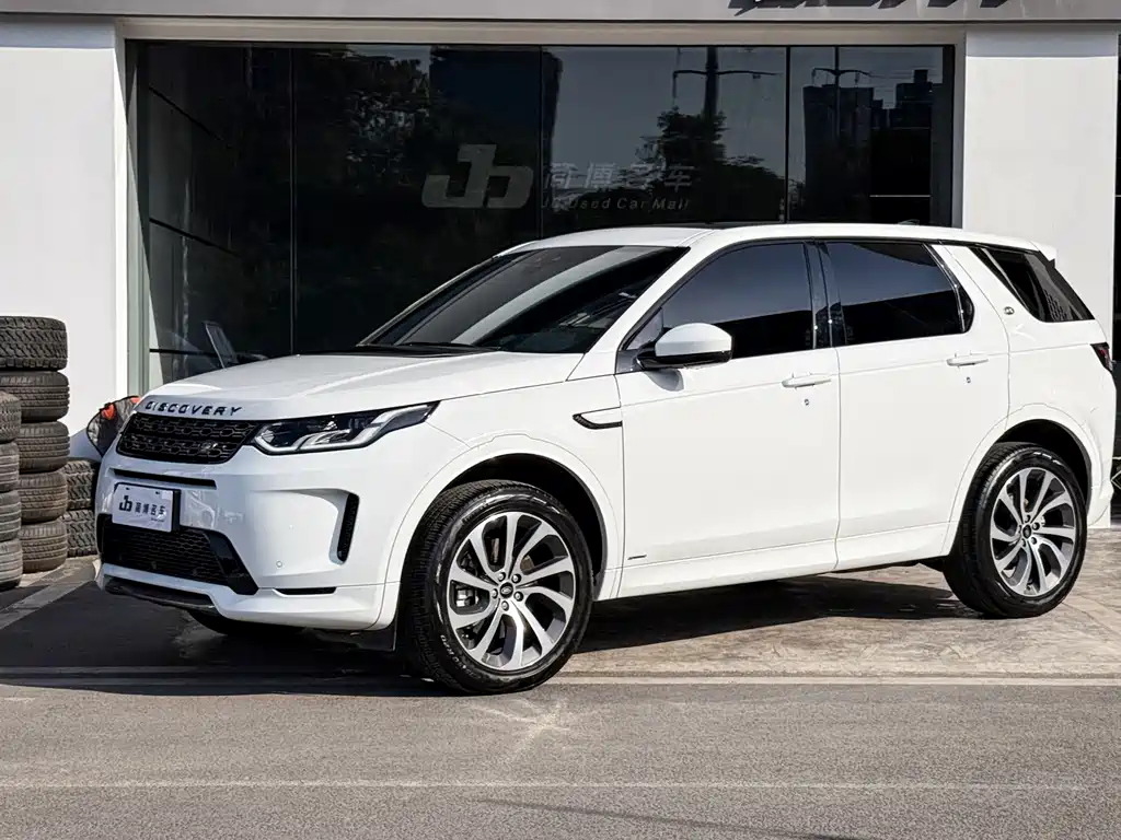 Discovery Sport 2020 249PS R-Dynamic Performance Technology Edition 5-seater купить на сайте DeffCars