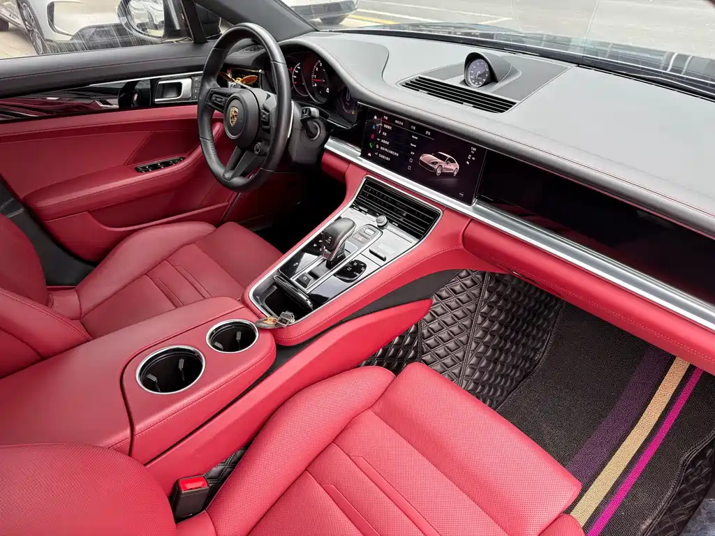 Panamera 2023 Panamera 2.9T купить на сайте DeffCars