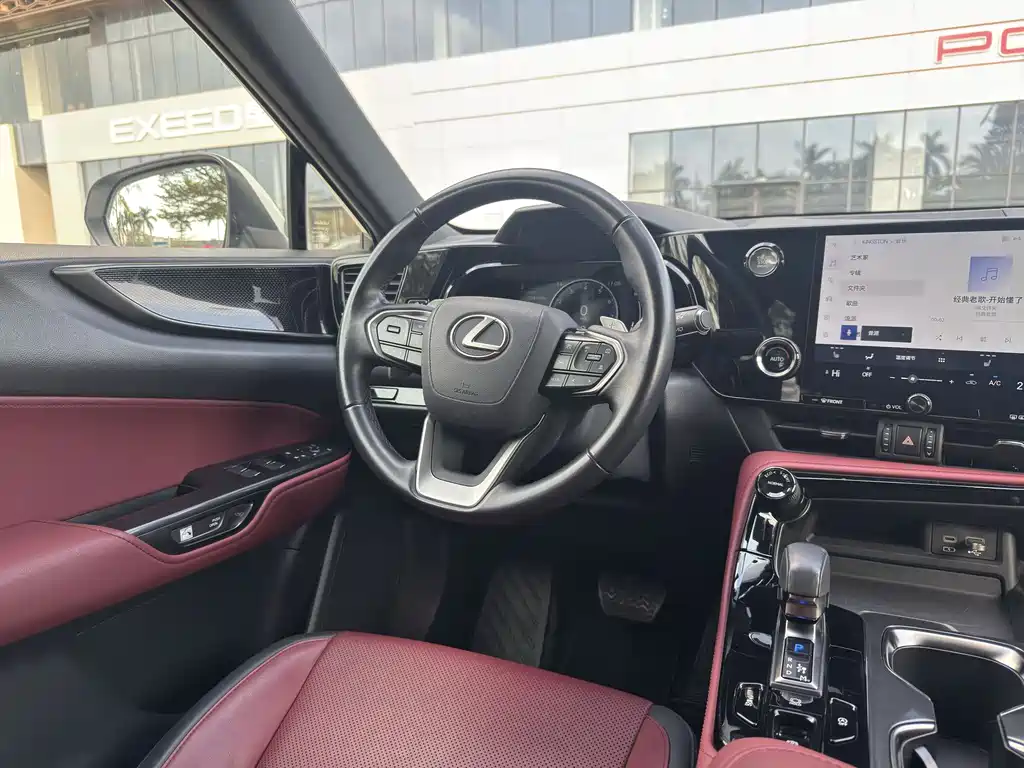 Lexus NX 2022 260 front-wheel drive Chuangyue Edition купить на сайте DeffCars