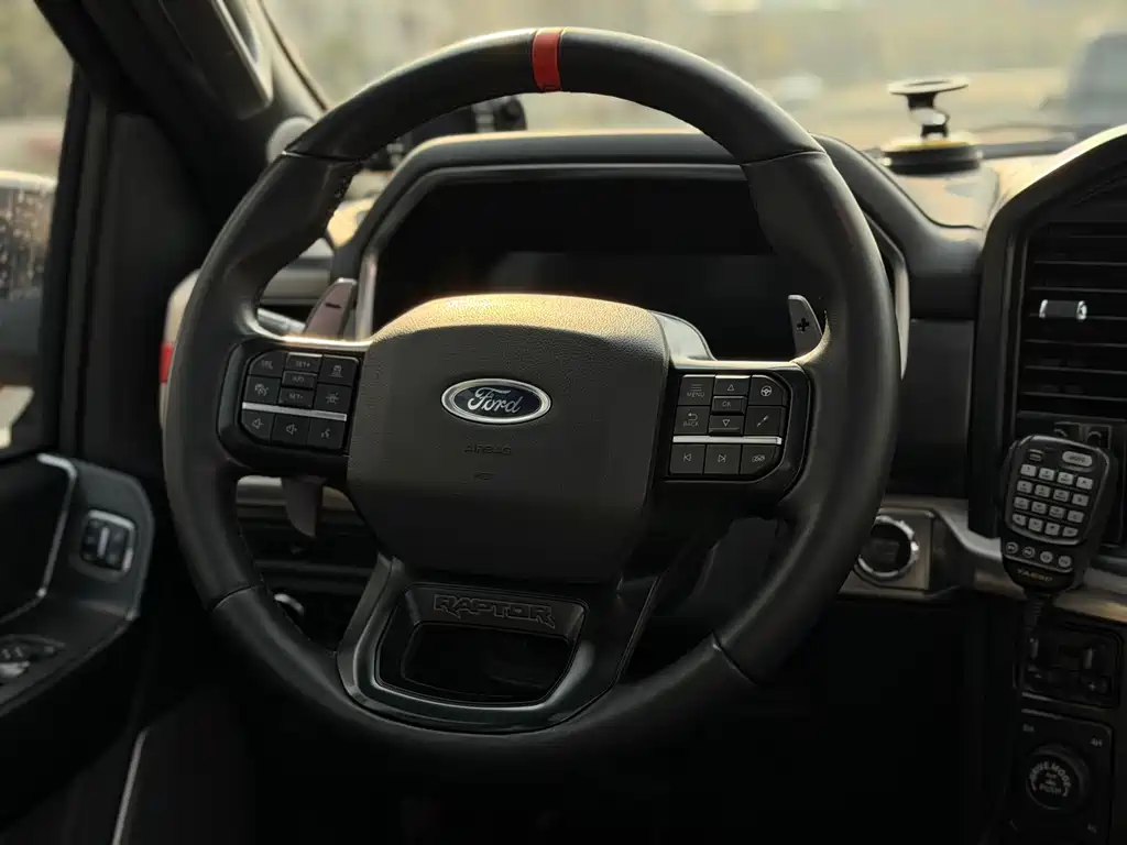 Ford F-150 Raptor 2023 3.5T Raptor купить на сайте DeffCars