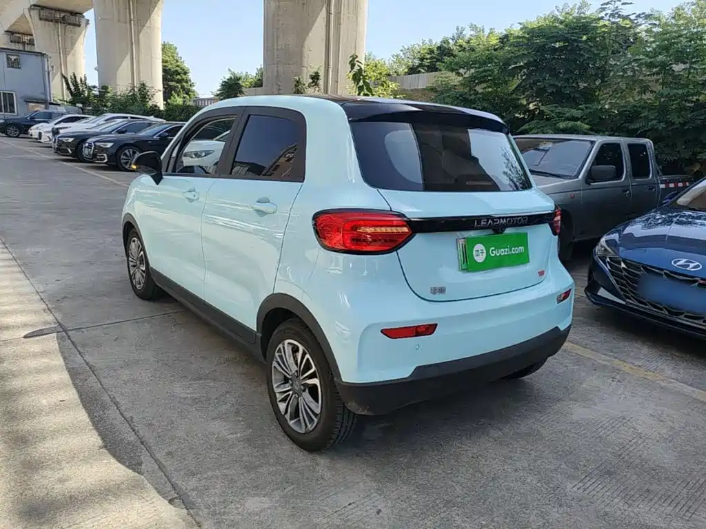 T03 2025 403 Comfort Edition купить на сайте DeffCars