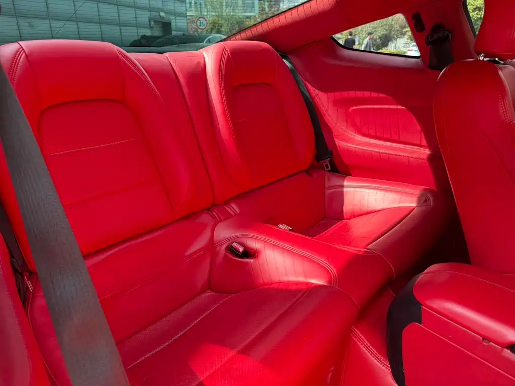 Mustang 2015 2.3T Performance Edition купить на сайте DeffCars