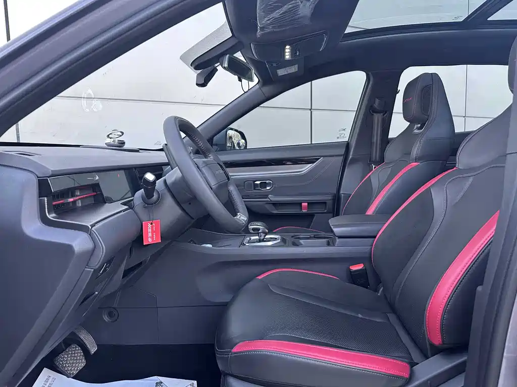 Jietu Monkey King 2023 1.5T DCT Xingyao PRO купить на сайте DeffCars