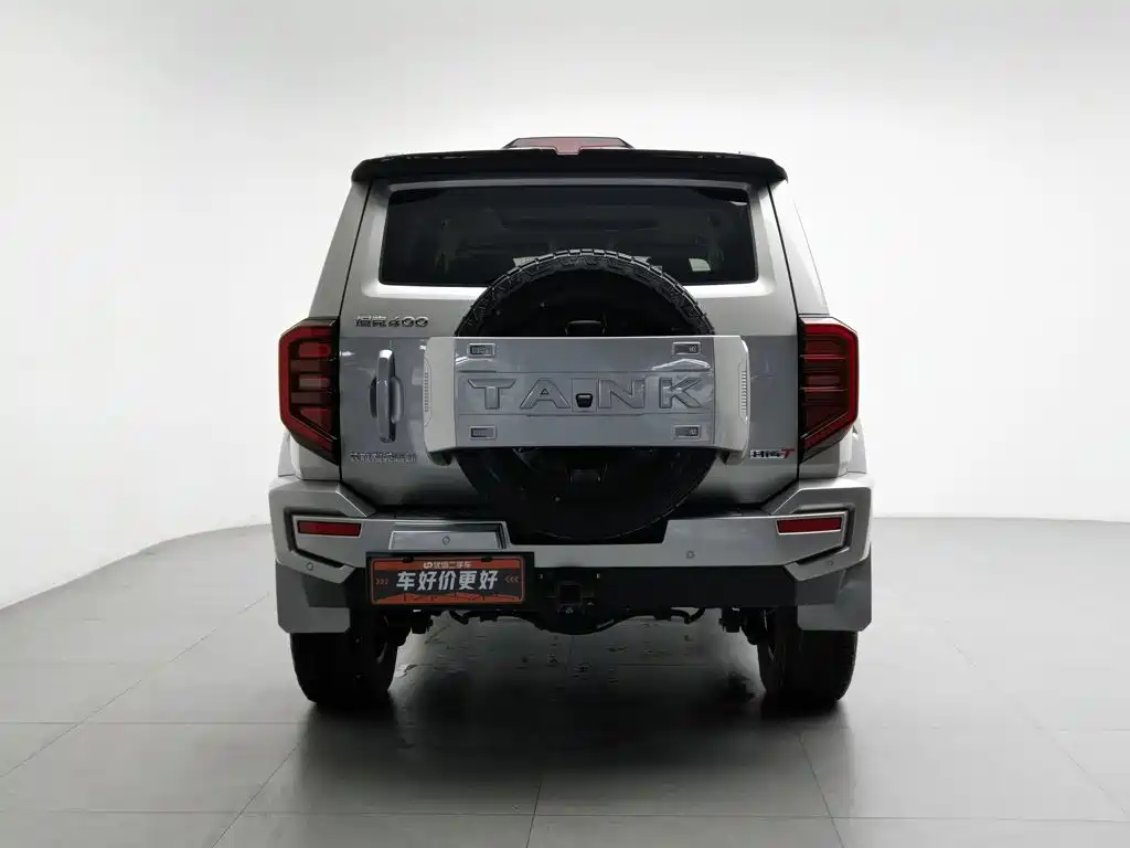 Tank 400 New Energy 2023 Hi4-T Super Edition купить на сайте DeffCars