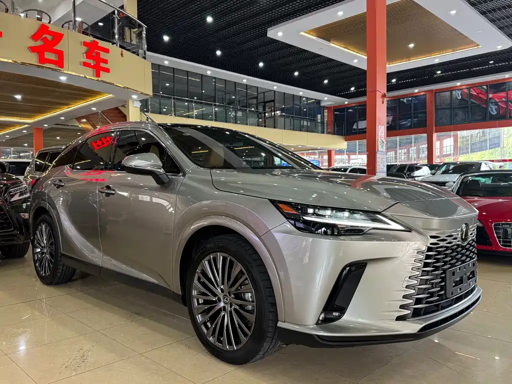 Lexus RX 2023 350h four-wheel drive premium version купить на сайте DeffCars