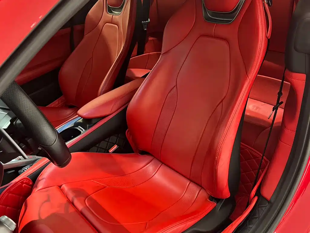 Portofino 2018 3.9T купить на сайте DeffCars