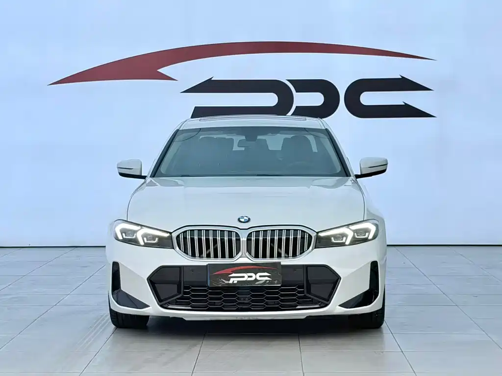 BMW 3 Series 2024 320Li M Sport Kit купить на сайте DeffCars