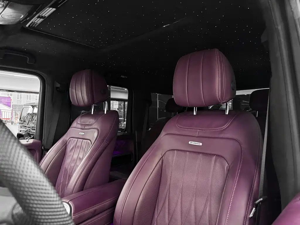 Mercedes-Benz G-Class 2020 G 350 купить на сайте DeffCars