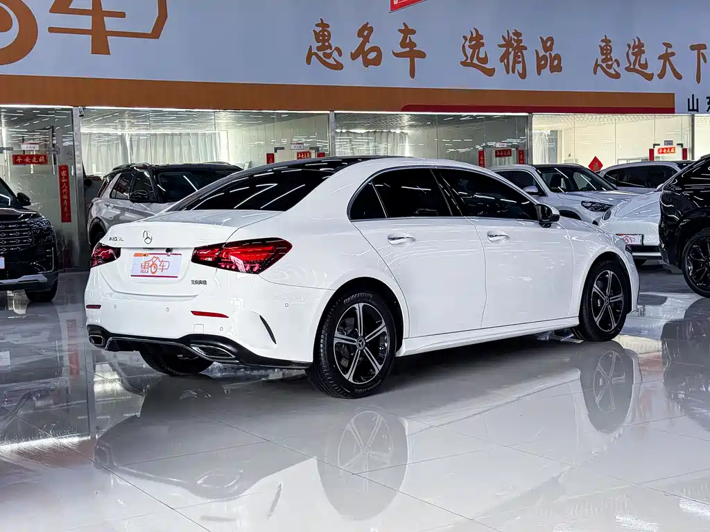 Mercedes-Benz A-Class 2024 A 200 L Fashion купить на сайте DeffCars