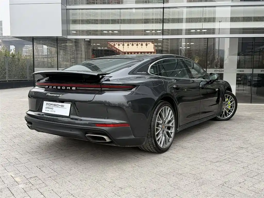 Panamera New Energy 2024 Panamera 4 E-Hybrid Executive Extended Edition 2.9T купить на сайте DeffCars