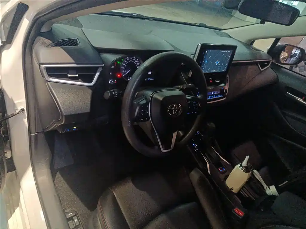 Corolla 2021 1.2T S-CVT Elite Edition купить на сайте DeffCars
