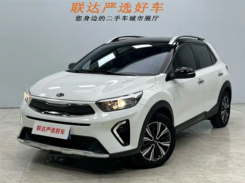 Yipao 2021 1.4L CVT fun sunroof model купить на сайте DeffCars