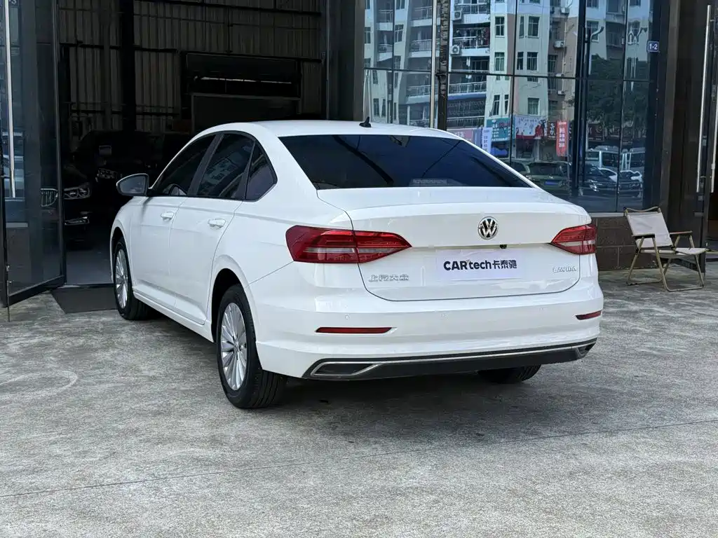 Lavida 2019 1.5L automatic vision version National VI купить на сайте DeffCars