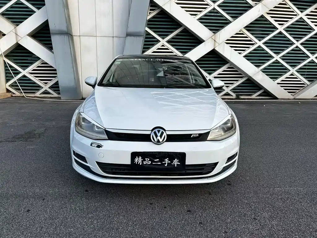 Golf 2016 230TSI automatic comfort type купить на сайте DeffCars