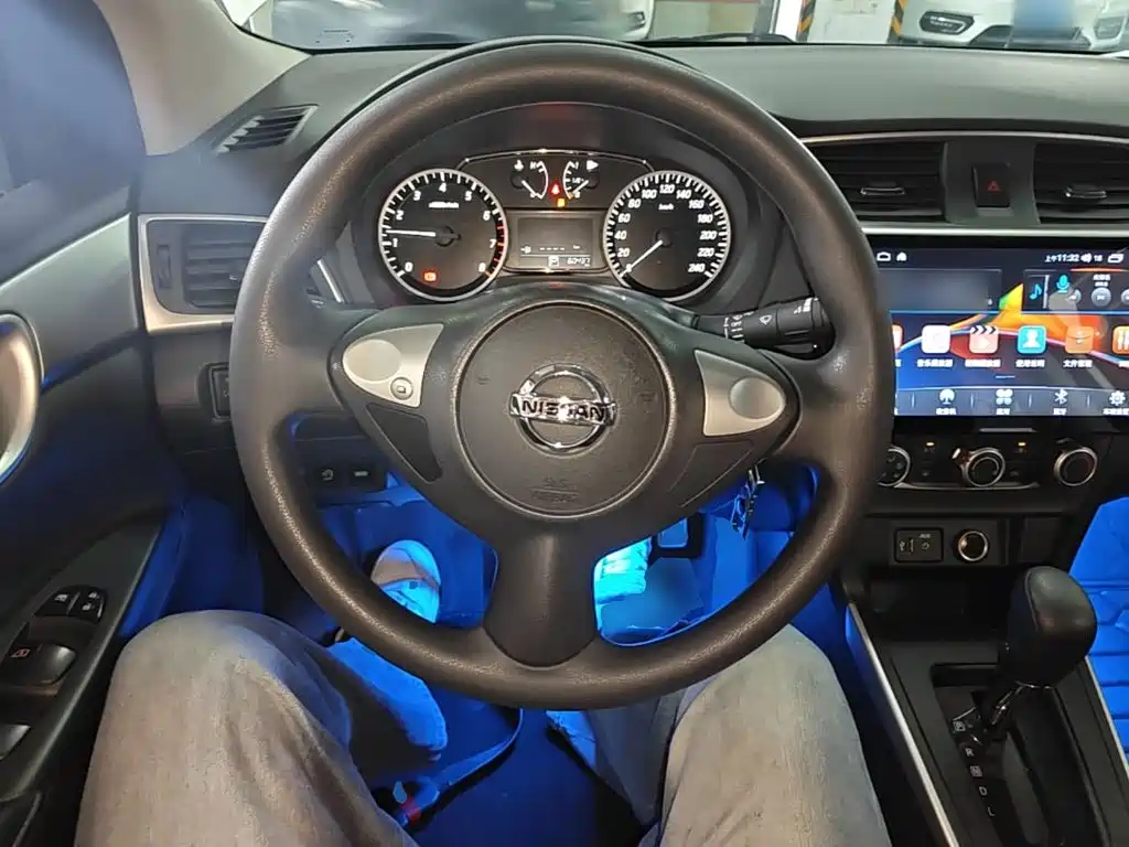 Sylphy 2022 Classic 1.6XE CVT Comfort Edition купить на сайте DeffCars