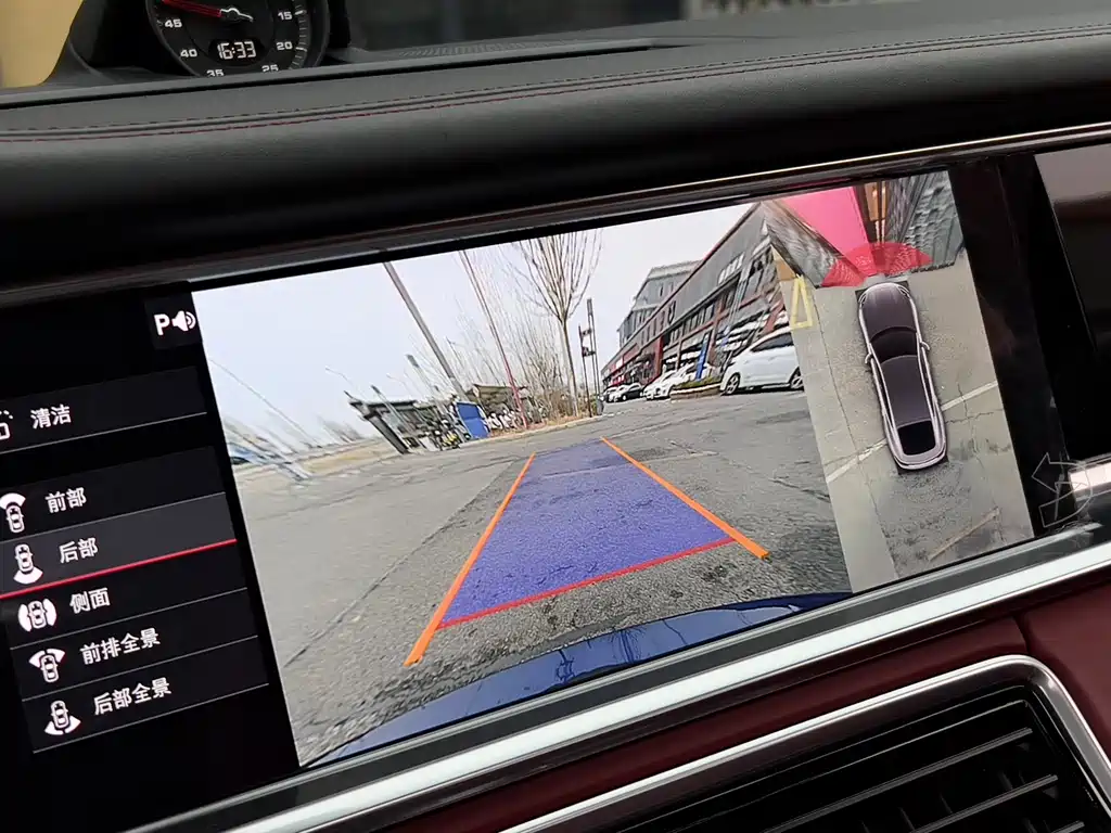 Panamera 2021 Panamera 4 Executive Extended Edition 2.9T купить на сайте DeffCars