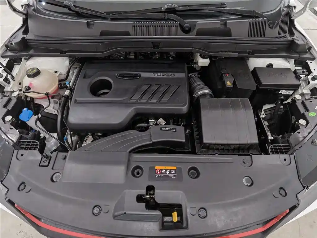 Binyue 2021 1.4T Manual Gold Edition купить на сайте DeffCars