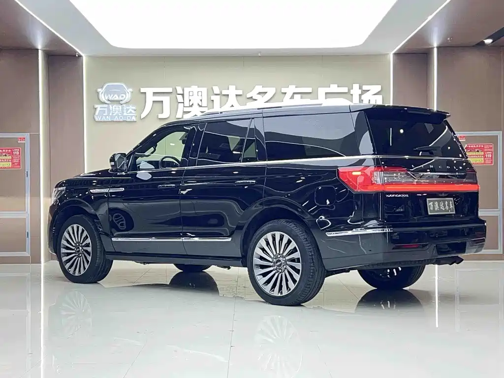 Navigator 2020 3.5T Zunyao Edition купить на сайте DeffCars