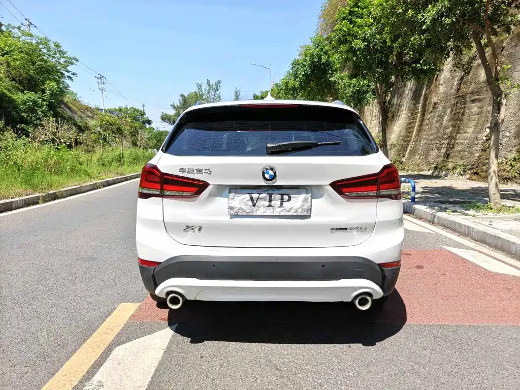BMW X1 2020 sDrive20Li Fashion Model купить на сайте DeffCars
