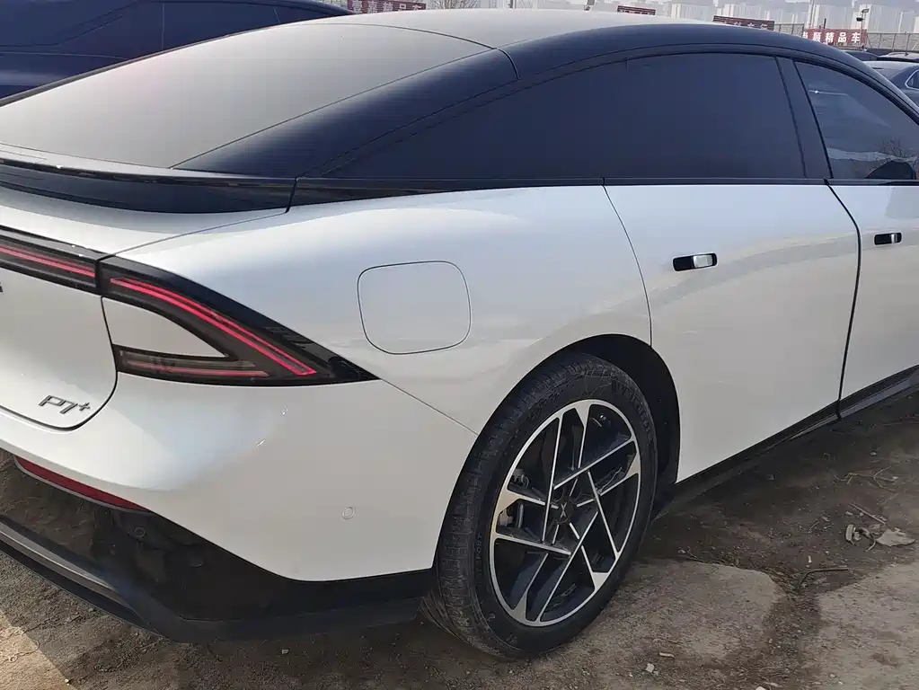 Xpeng P7+ 2024 Long Battery Life Max купить на сайте DeffCars