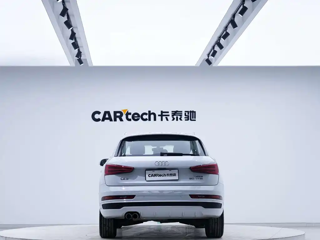 Audi Q3 2018 30 TFSI Fashionable Collection Edition купить на сайте DeffCars