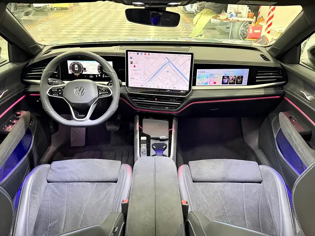 Passat 2025 Pro 380TSI Star Dragon Edition купить на сайте DeffCars