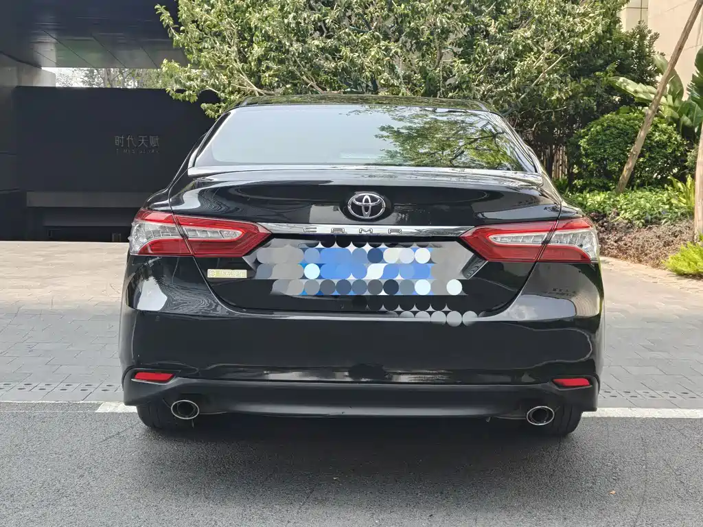 Camry 2021 2.0G Deluxe Edition купить на сайте DeffCars