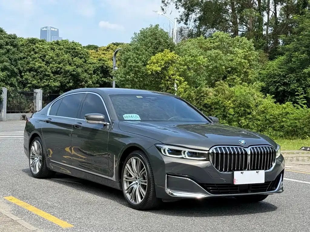 BMW 7 Series 2019 Facelift 740Li xDrive Executive Luxury Package купить на сайте DeffCars
