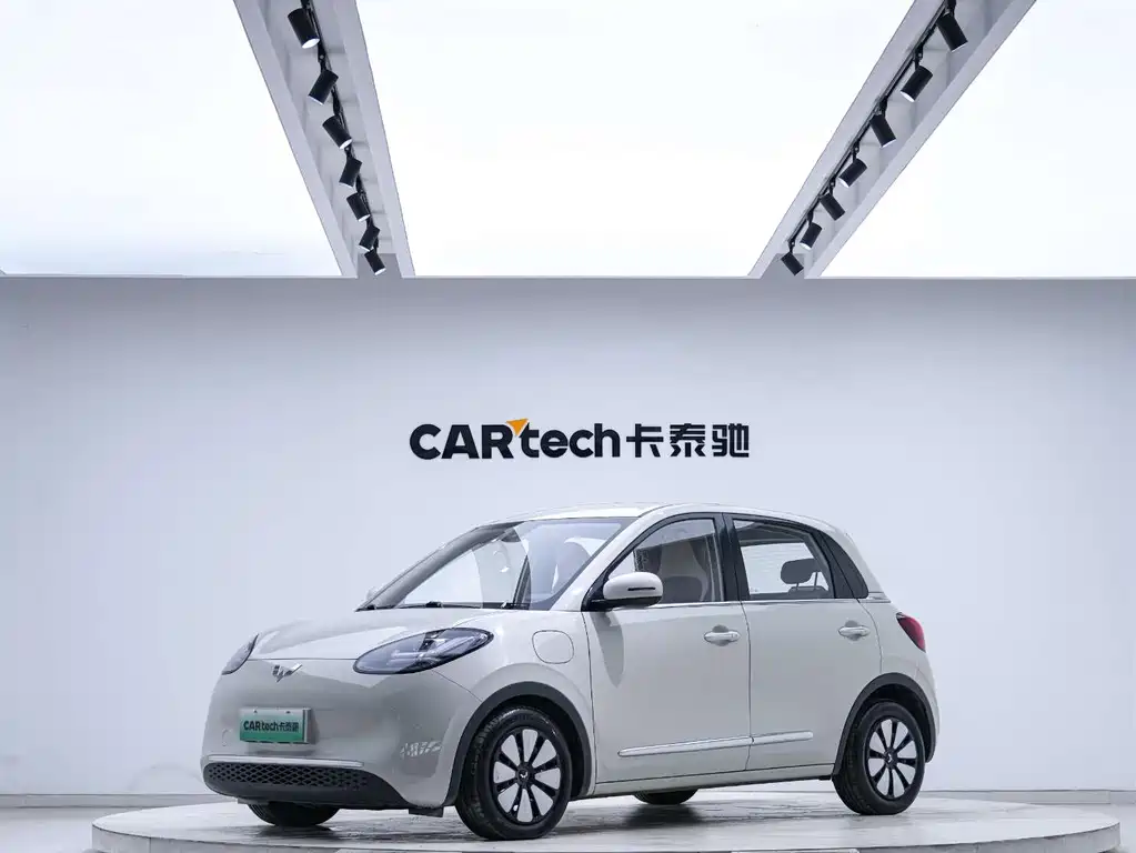 Wuling Bingo 2023 model 333km Yuexiang model купить на сайте DeffCars