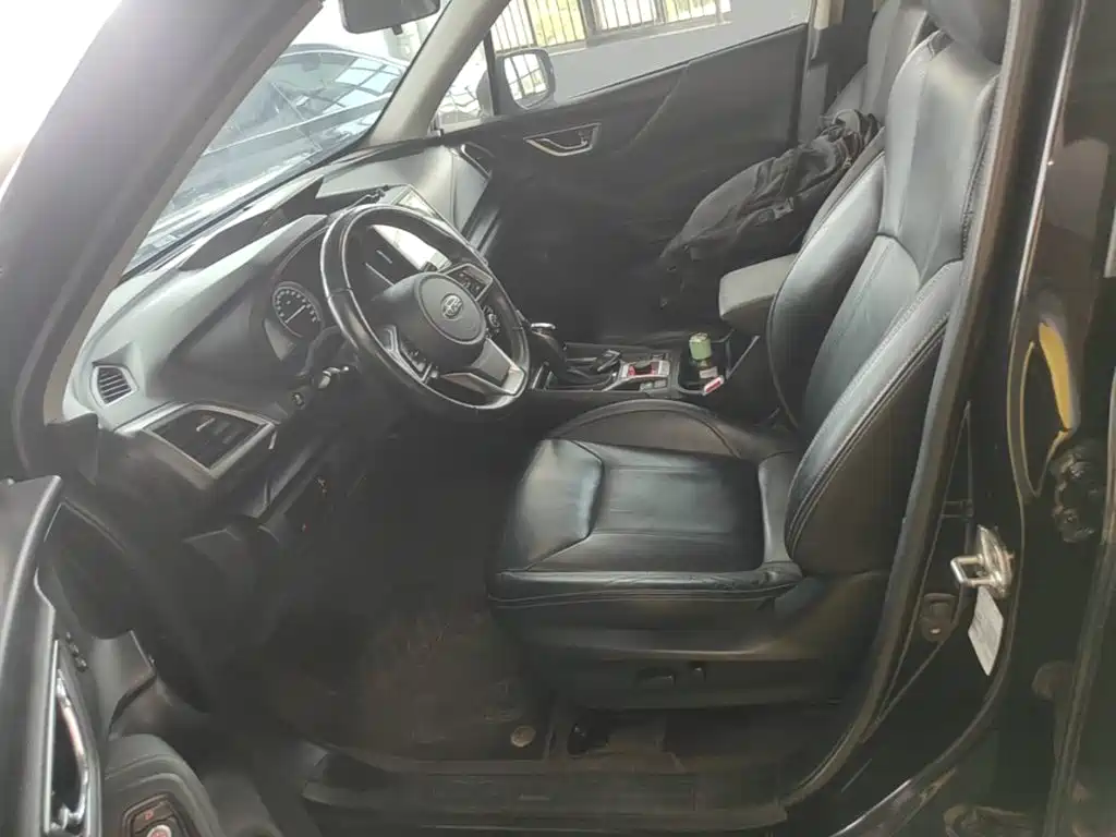 Forester 2021 2.0i Deluxe Edition EyeSight купить на сайте DeffCars