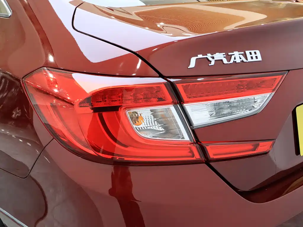 Accord 2018 260TURBO Premium Edition National V купить на сайте DeffCars