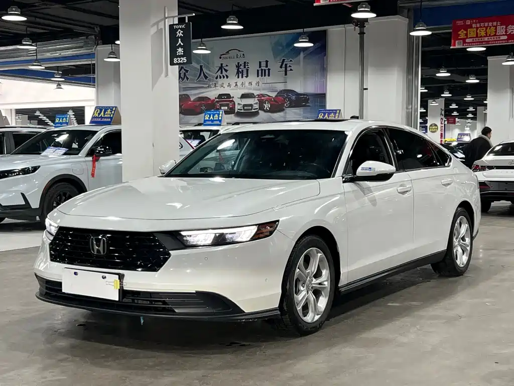 Accord 2023 260TURBO Smart Edition купить на сайте DeffCars