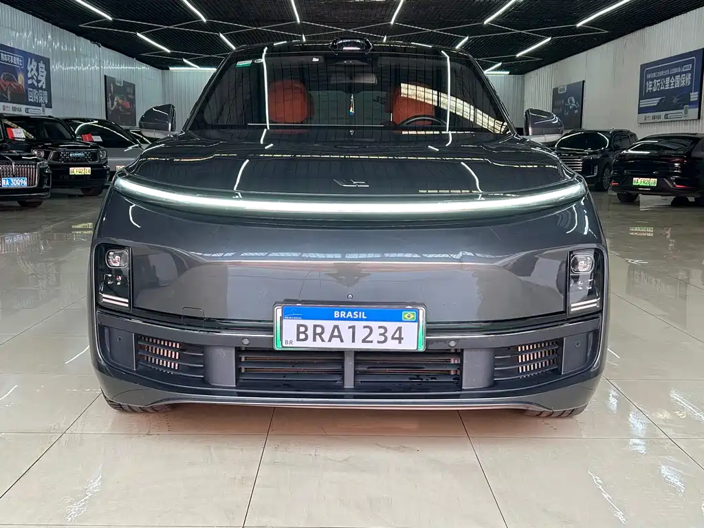 Ideal L9 2022 Max купить на сайте DeffCars