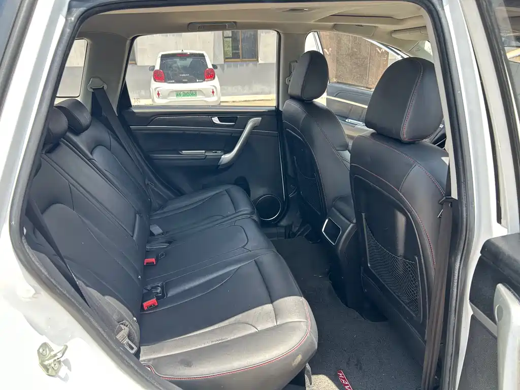 Haval H6 2016 upgraded version 1.5T automatic two-wheel drive premium model купить на сайте DeffCars