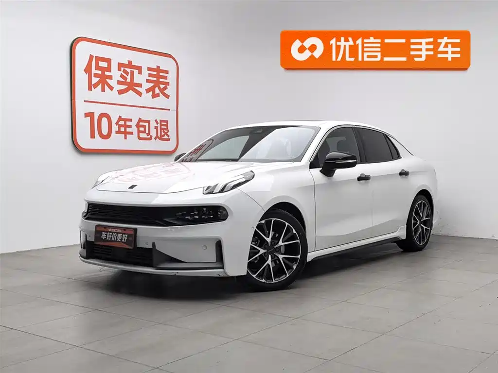 Lynk & Co 03 2022 2.0TD DCT Pro купить на сайте DeffCars