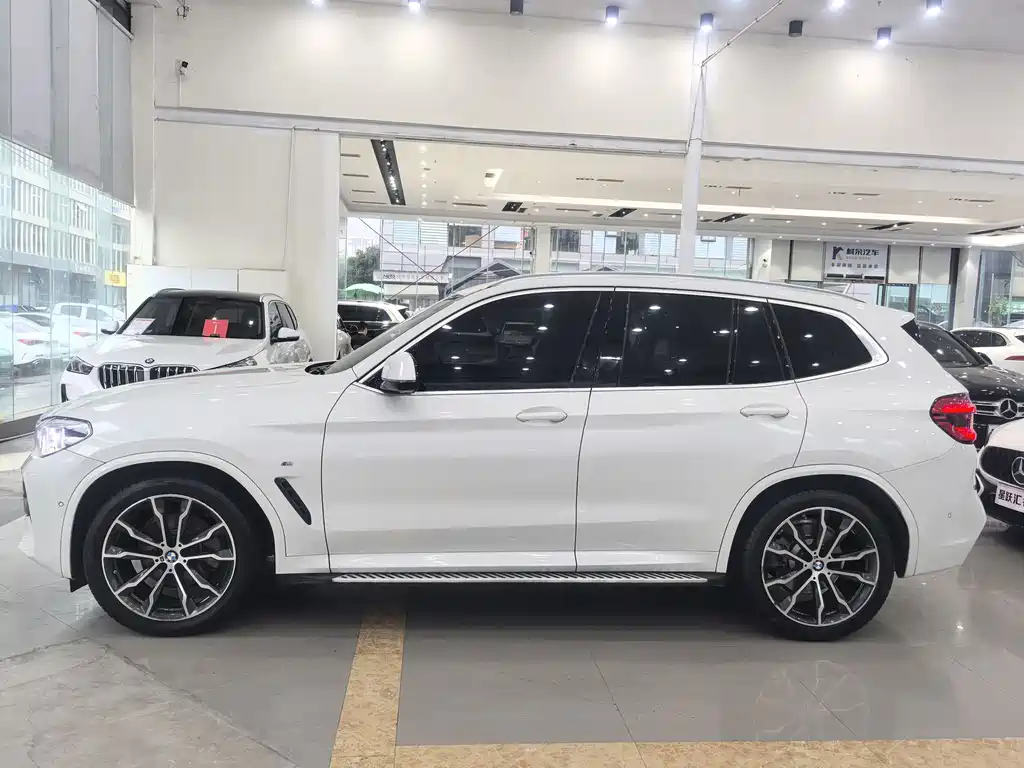 BMW X3 2021 xDrive30i Leading M Sports Package купить на сайте DeffCars