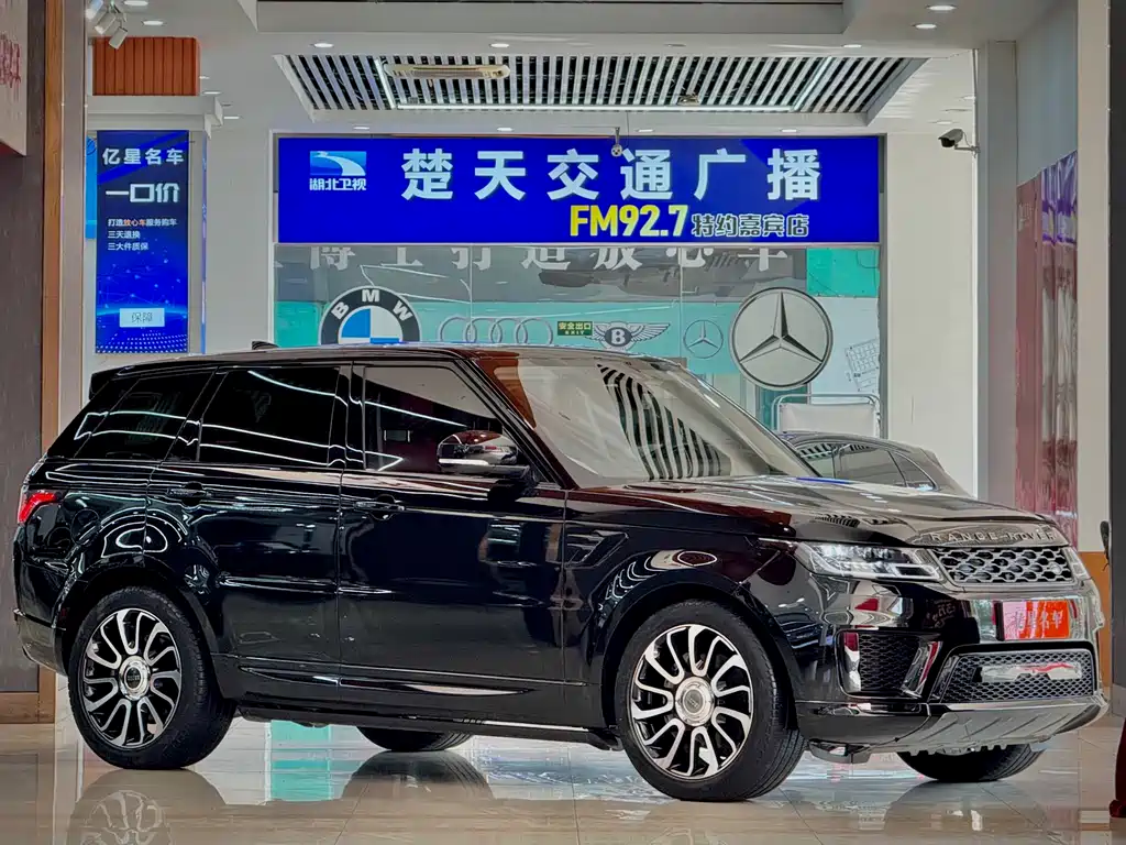 Range Rover Sport 2020 3.0 L6 HSE DYNAMIC купить на сайте DeffCars
