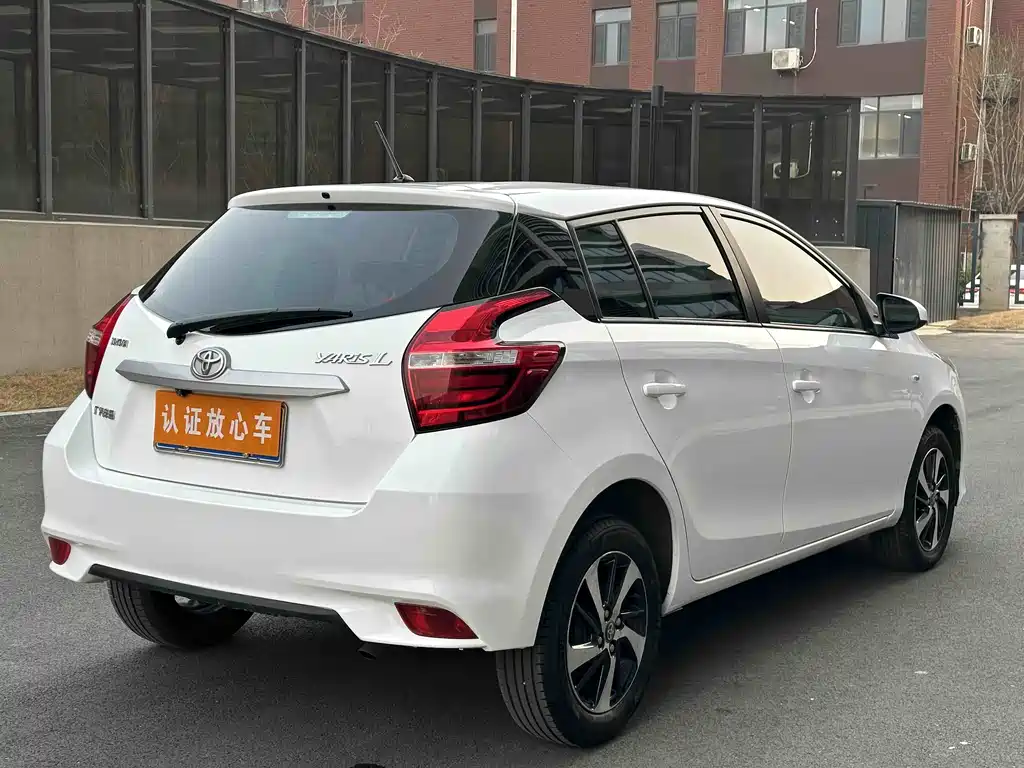 YARiS L Zhixuan 2019 1.5E CVT Charming Edition National VI купить на сайте DeffCars