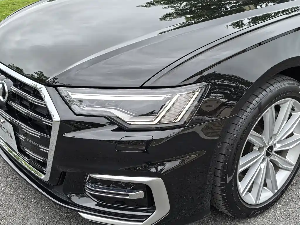 Audi A6L 2024 45 TFSI Premium Dynamic Model купить на сайте DeffCars