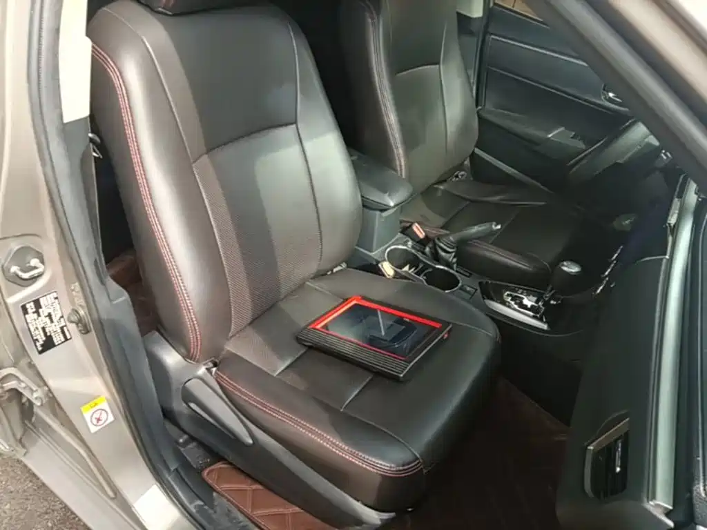 Corolla 2014 1.6L CVT GL-i купить на сайте DeffCars