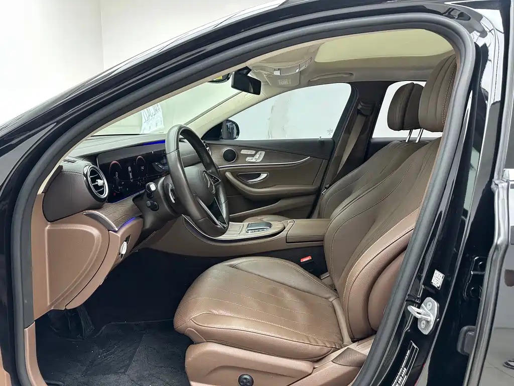 Mercedes-Benz E-Class 2021 E 300 L Fashion Model купить на сайте DeffCars