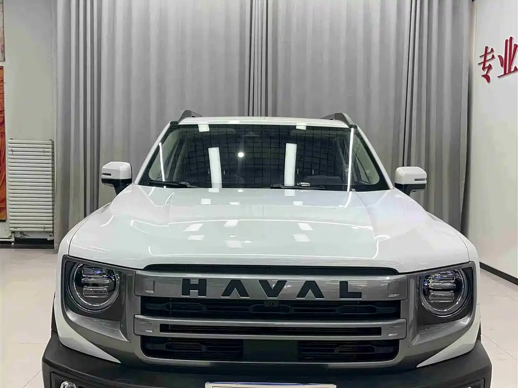Haval Big Dog 2024 1.5T DCT Border Collie Edition купить на сайте DeffCars