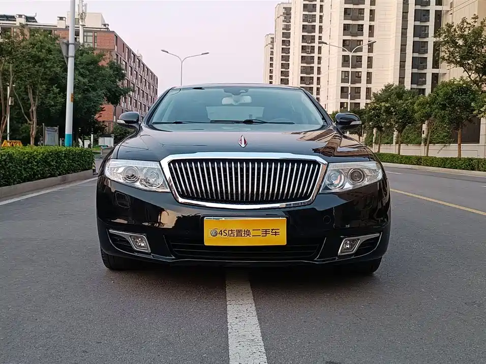 Hongqi H7 2015 3.0L premium model купить на сайте DeffCars