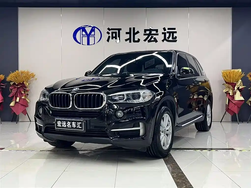 BMW X5 imported 2018 xDrive35i elegant model купить на сайте DeffCars