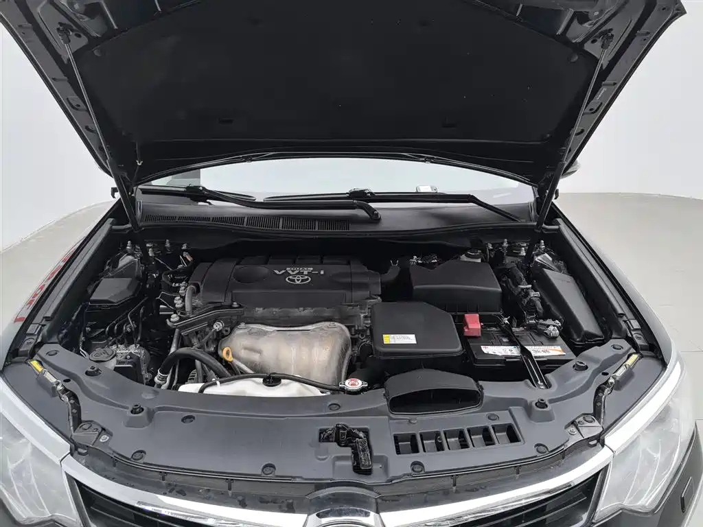 Camry 2016 2.5G 10th Anniversary Deluxe Navigation Edition купить на сайте DeffCars