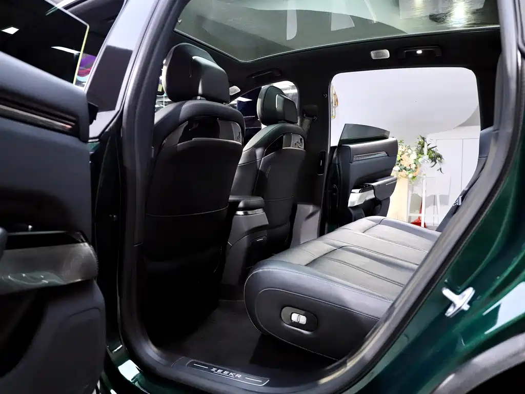 Jikrypton 7X 2025 100kWh long-range four-wheel drive smart driving version купить на сайте DeffCars