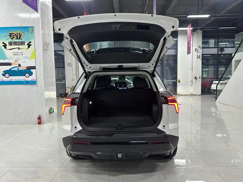 Explorer Plus 2024 102km RS flagship version купить на сайте DeffCars