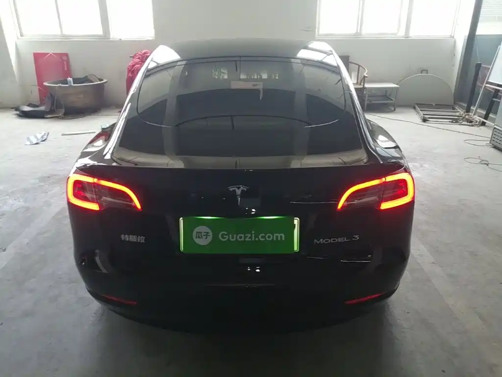 Model 3 2022 rear-wheel drive купить на сайте DeffCars