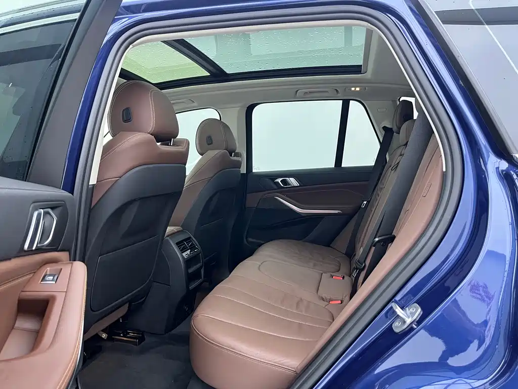 BMW X5 imported 2020 xDrive30i M sports package купить на сайте DeffCars