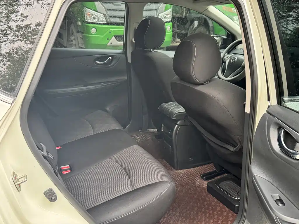 Tiida 2019 1.6L CVT cool version National VI купить на сайте DeffCars